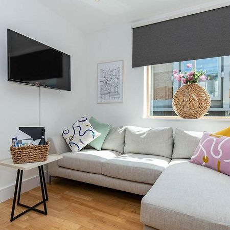 Oxfordshire Living - The Lewis Apartment - Оксфорд Екстер'єр фото