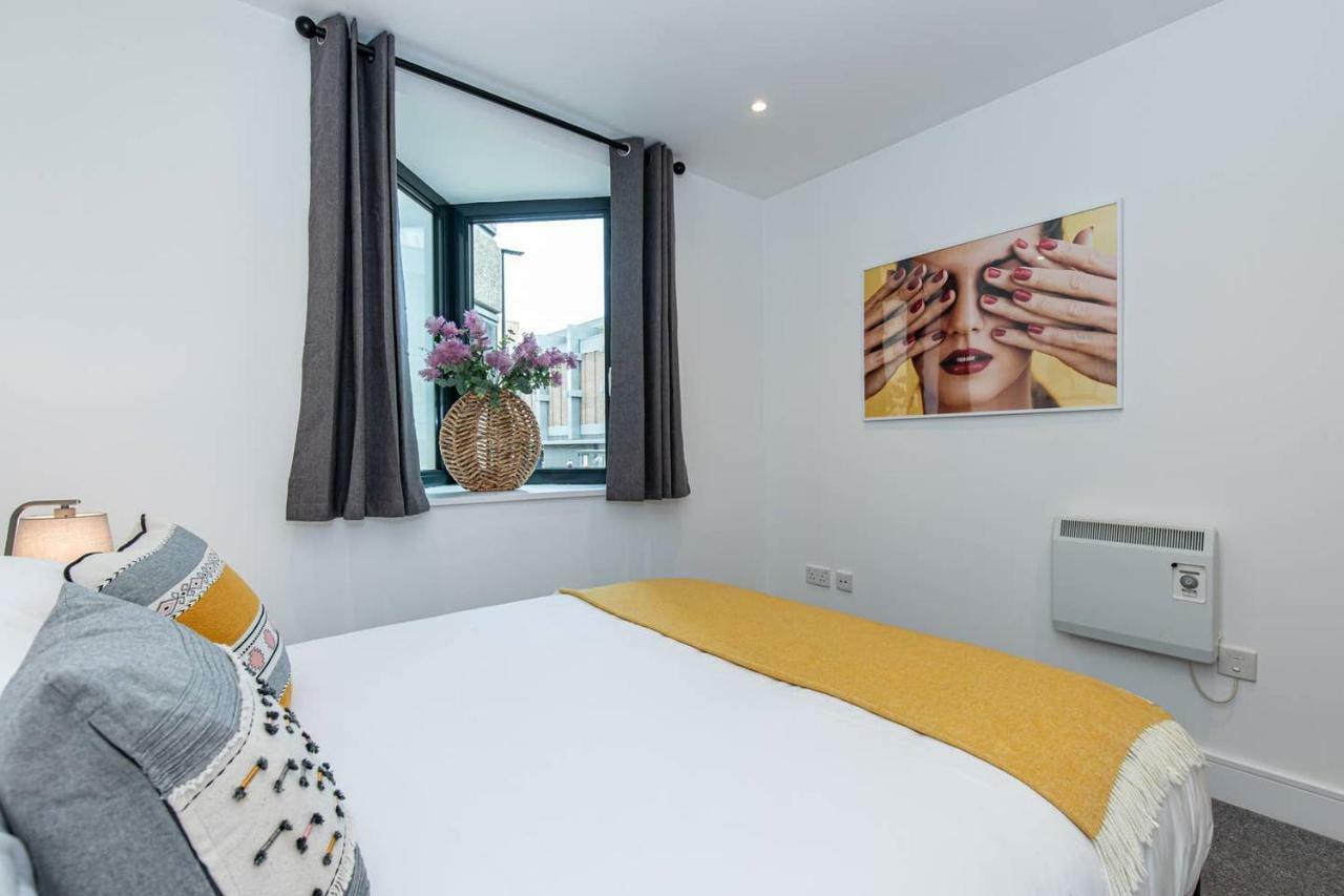Oxfordshire Living - The Lewis Apartment - Оксфорд Екстер'єр фото