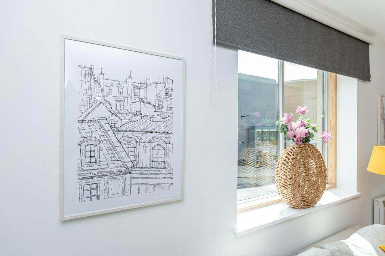 Oxfordshire Living - The Lewis Apartment - Оксфорд Екстер'єр фото