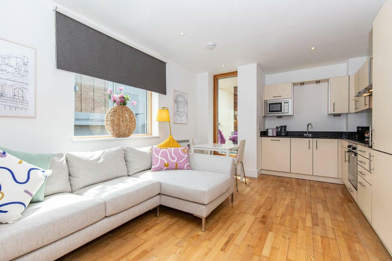 Oxfordshire Living - The Lewis Apartment - Оксфорд Екстер'єр фото
