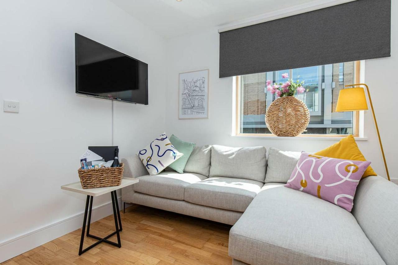 Oxfordshire Living - The Lewis Apartment - Оксфорд Екстер'єр фото