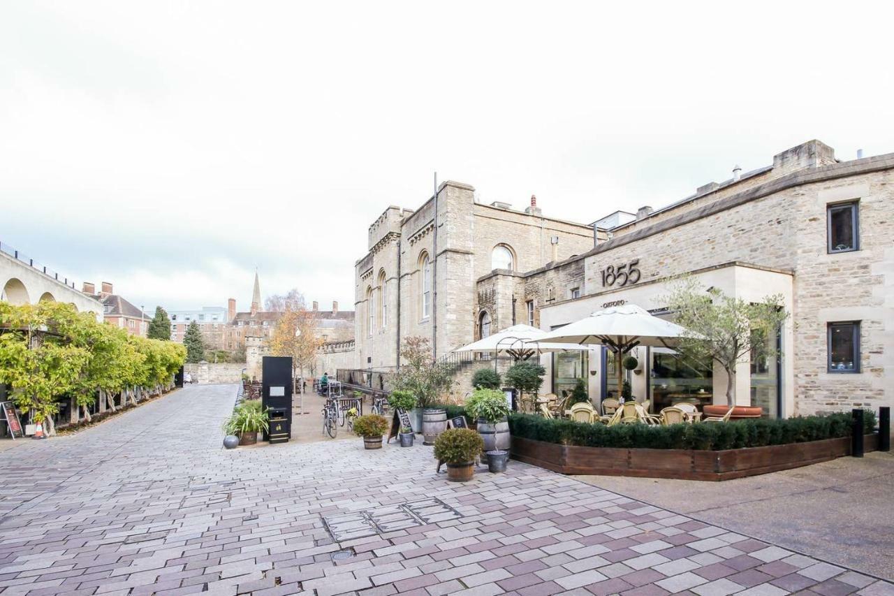 Oxfordshire Living - The Lewis Apartment - Оксфорд Екстер'єр фото