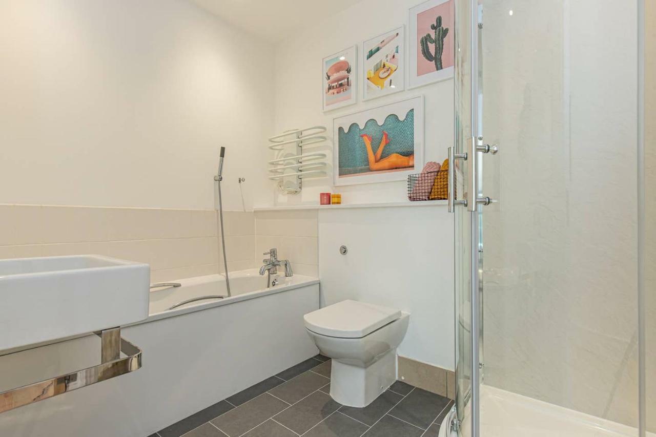 Oxfordshire Living - The Lewis Apartment - Оксфорд Екстер'єр фото