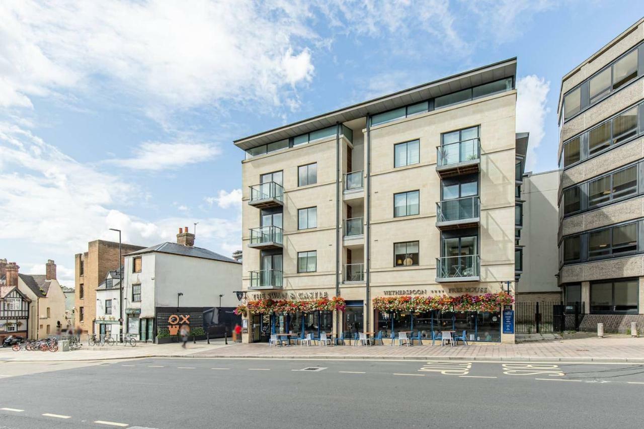 Oxfordshire Living - The Lewis Apartment - Оксфорд Екстер'єр фото