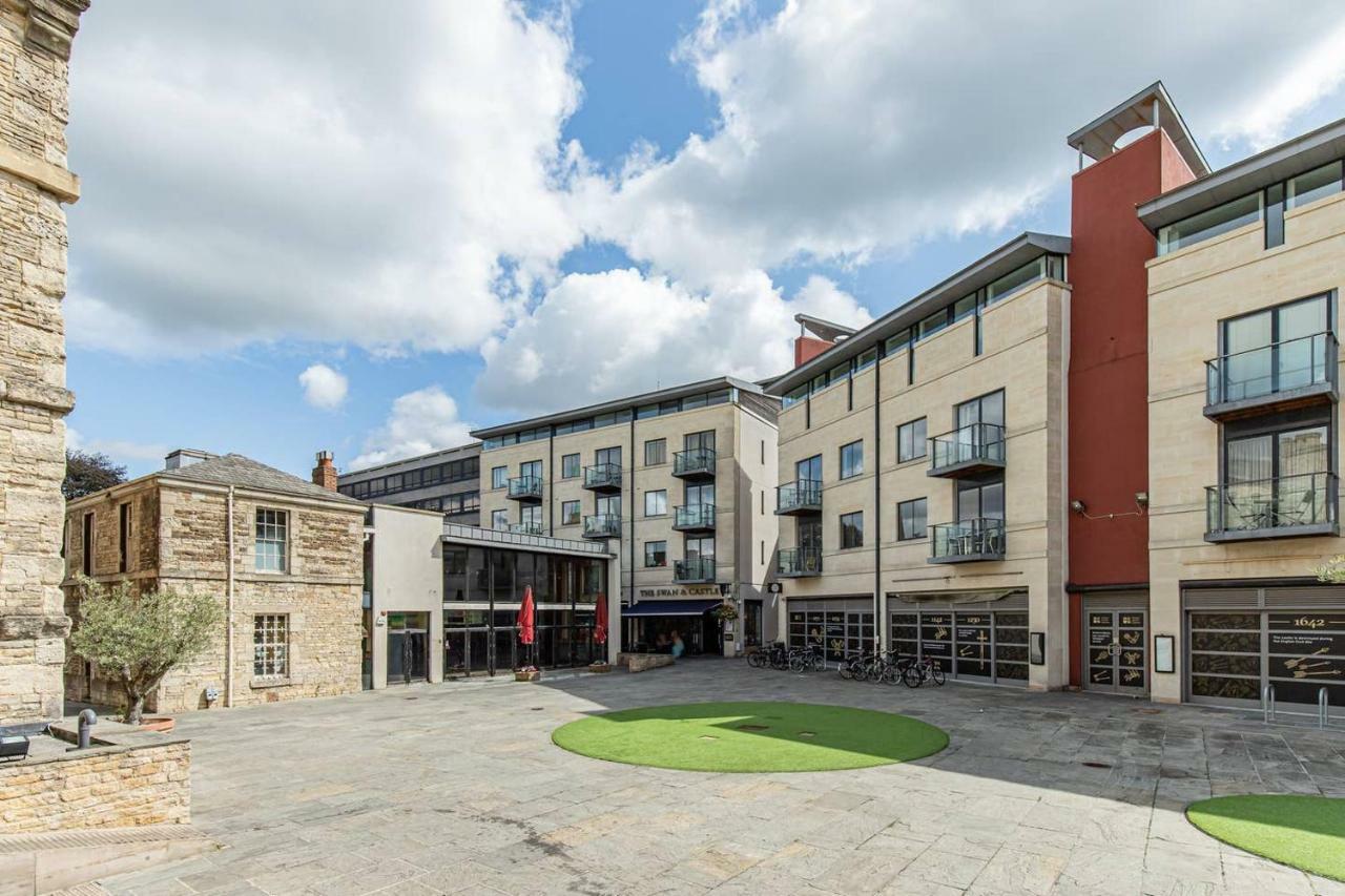 Oxfordshire Living - The Lewis Apartment - Оксфорд Екстер'єр фото