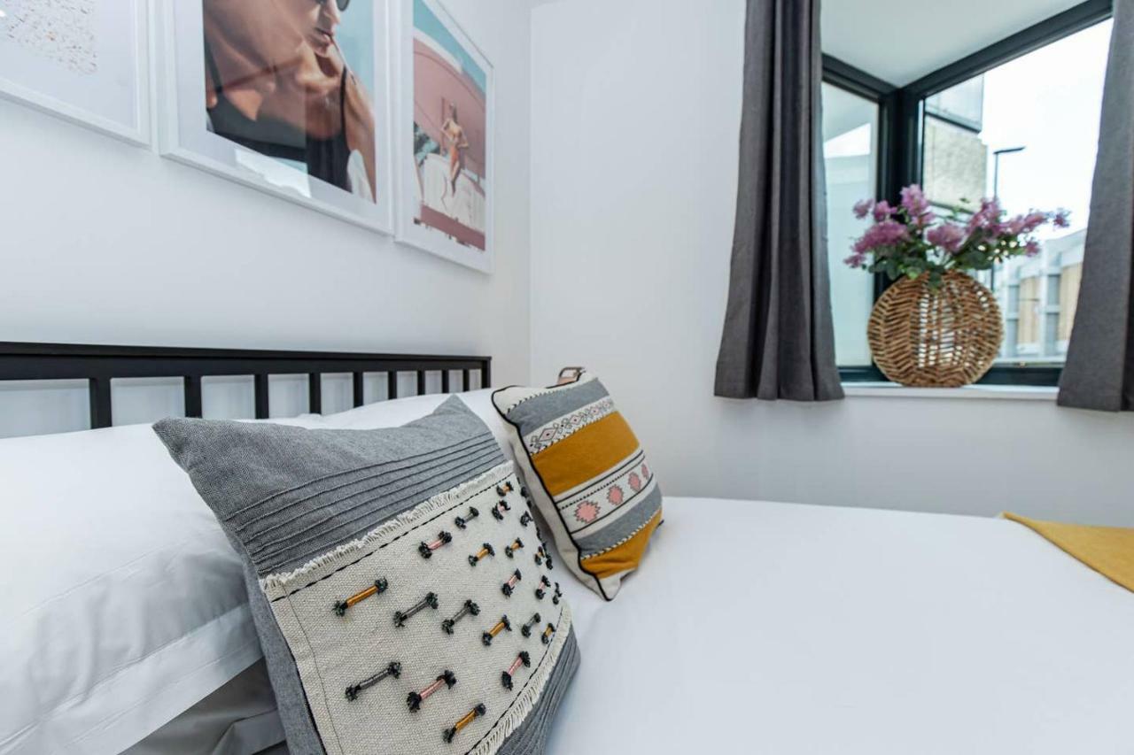 Oxfordshire Living - The Lewis Apartment - Оксфорд Екстер'єр фото