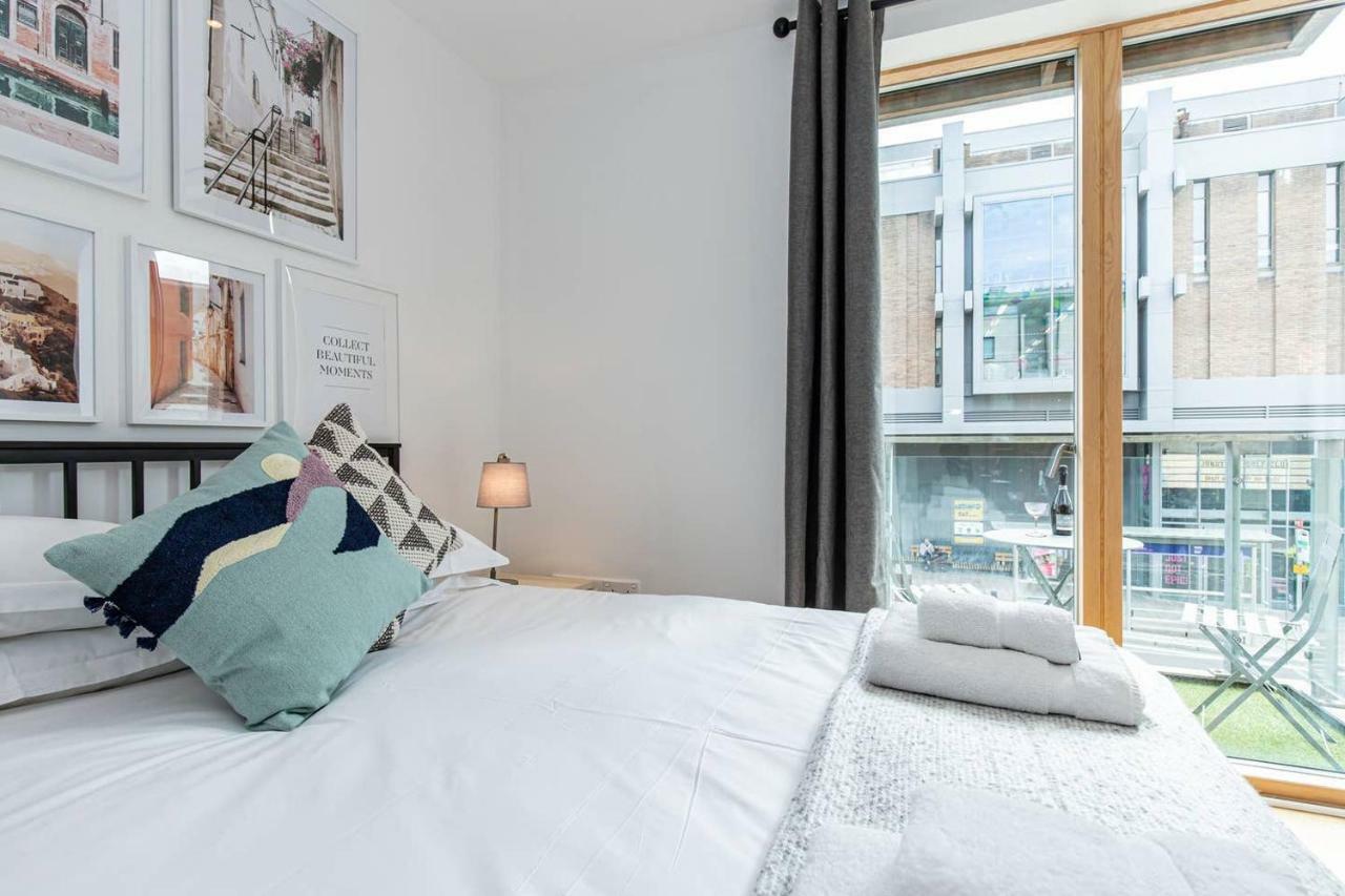 Oxfordshire Living - The Lewis Apartment - Оксфорд Екстер'єр фото