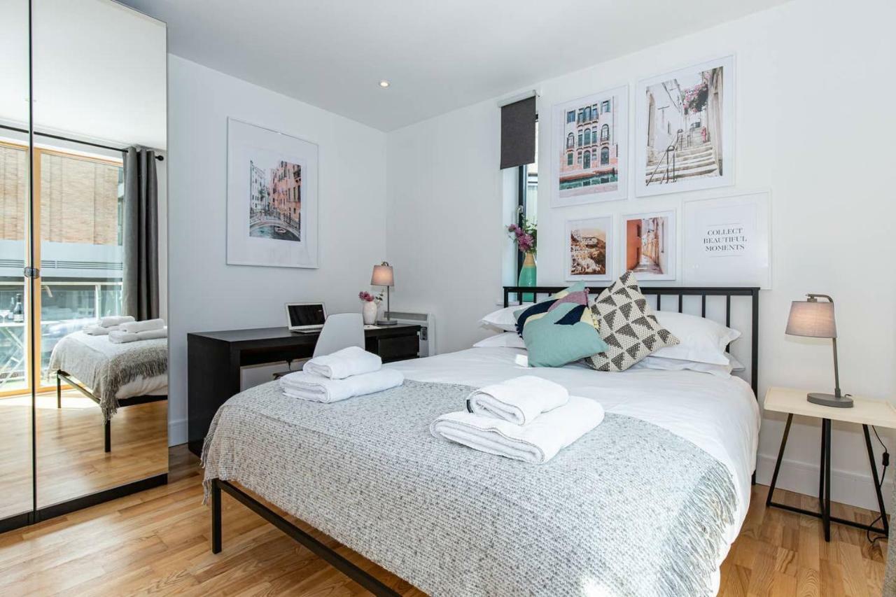 Oxfordshire Living - The Lewis Apartment - Оксфорд Екстер'єр фото