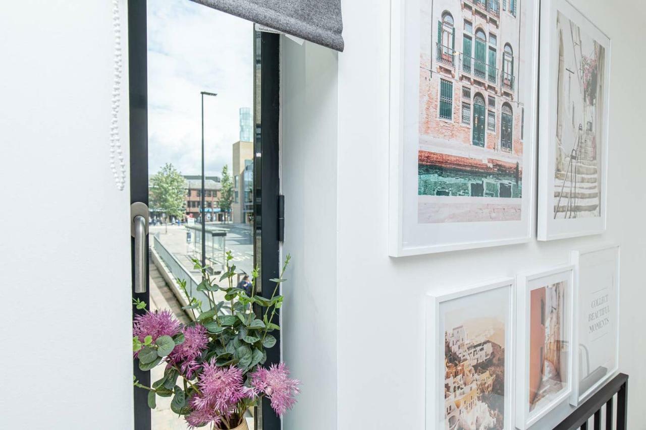 Oxfordshire Living - The Lewis Apartment - Оксфорд Екстер'єр фото