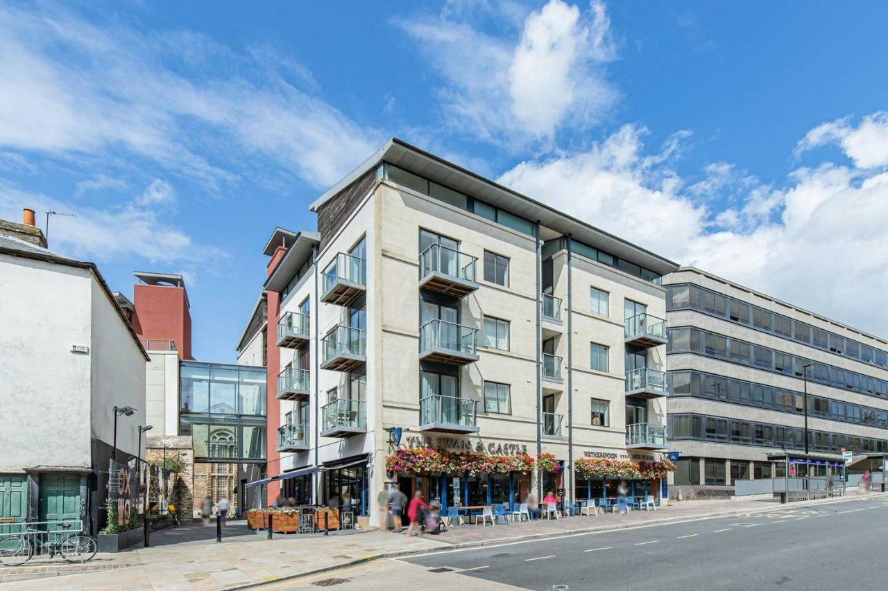 Oxfordshire Living - The Lewis Apartment - Оксфорд Екстер'єр фото