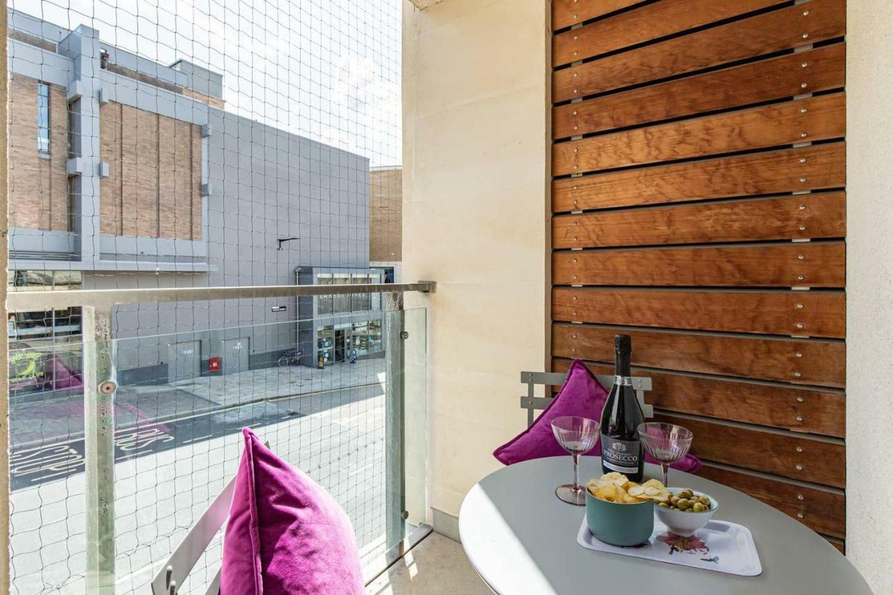 Oxfordshire Living - The Lewis Apartment - Оксфорд Екстер'єр фото