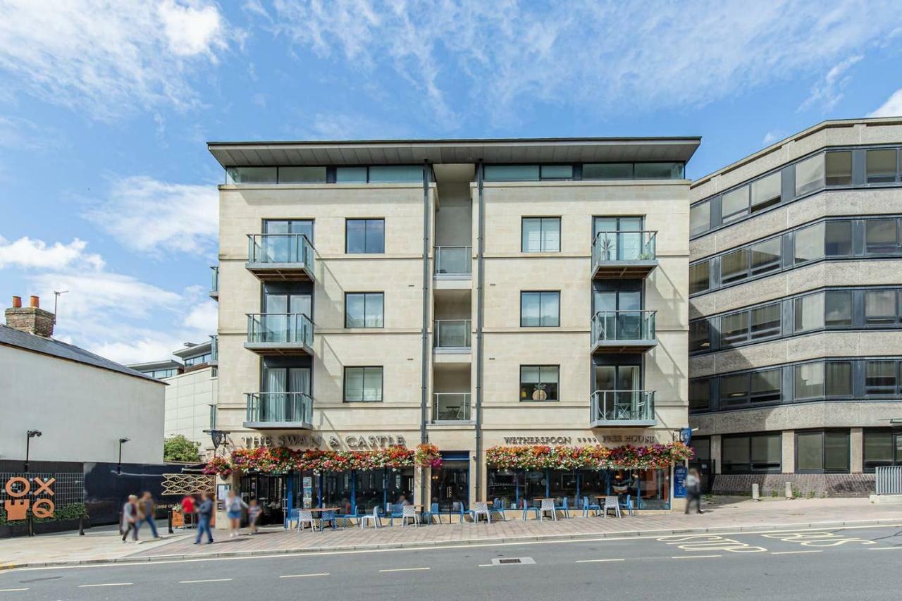 Oxfordshire Living - The Lewis Apartment - Оксфорд Екстер'єр фото